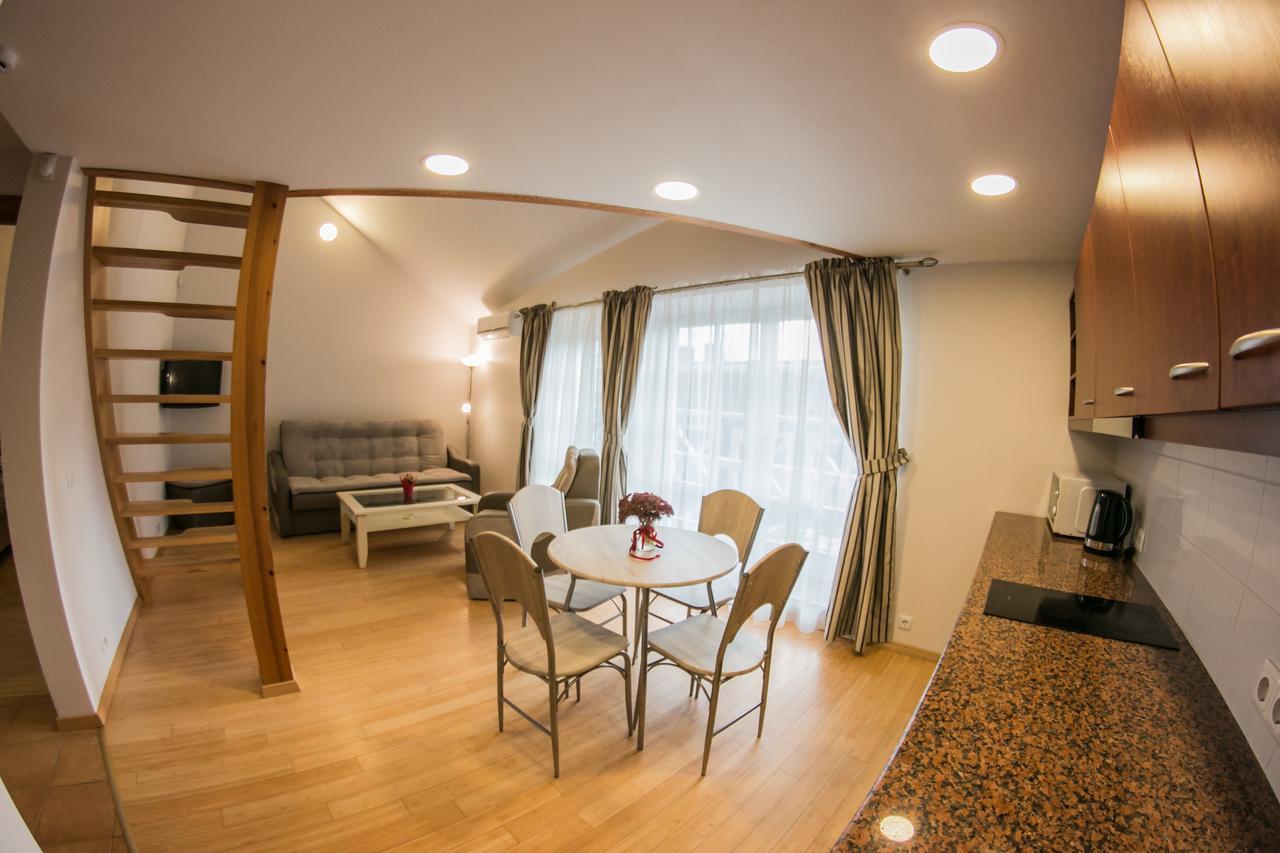 Vila Gija Nida Εξωτερικό φωτογραφία