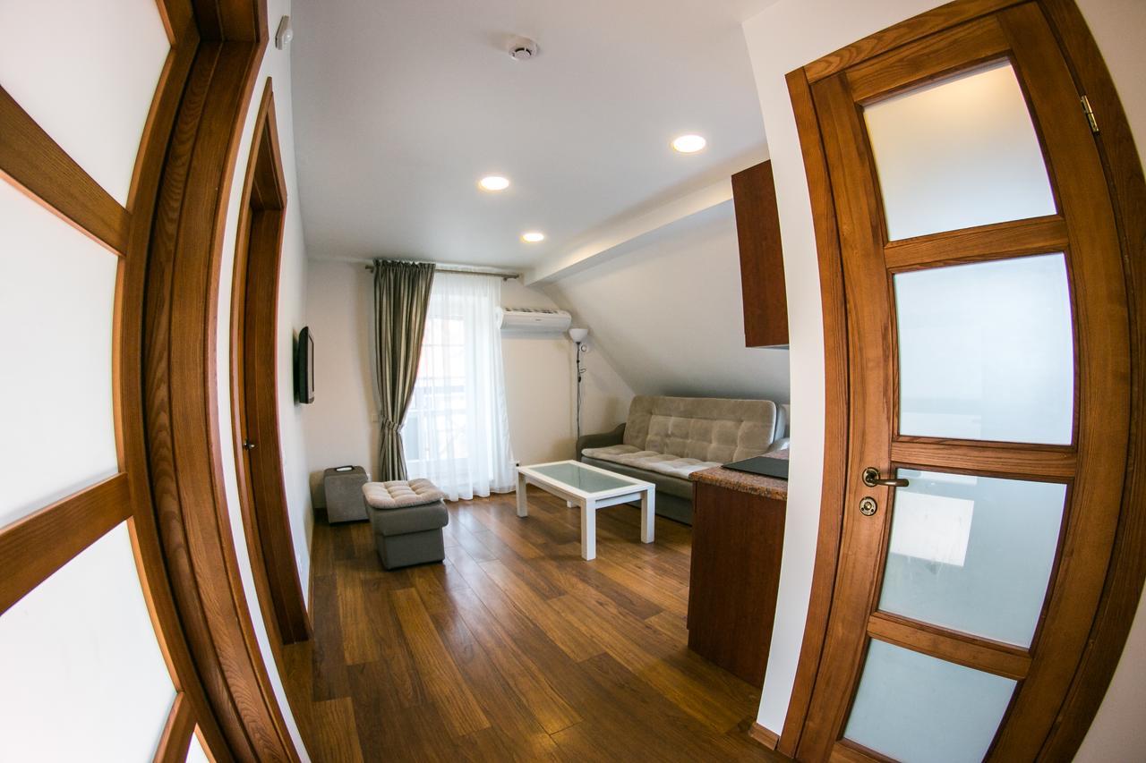 Vila Gija Nida Εξωτερικό φωτογραφία