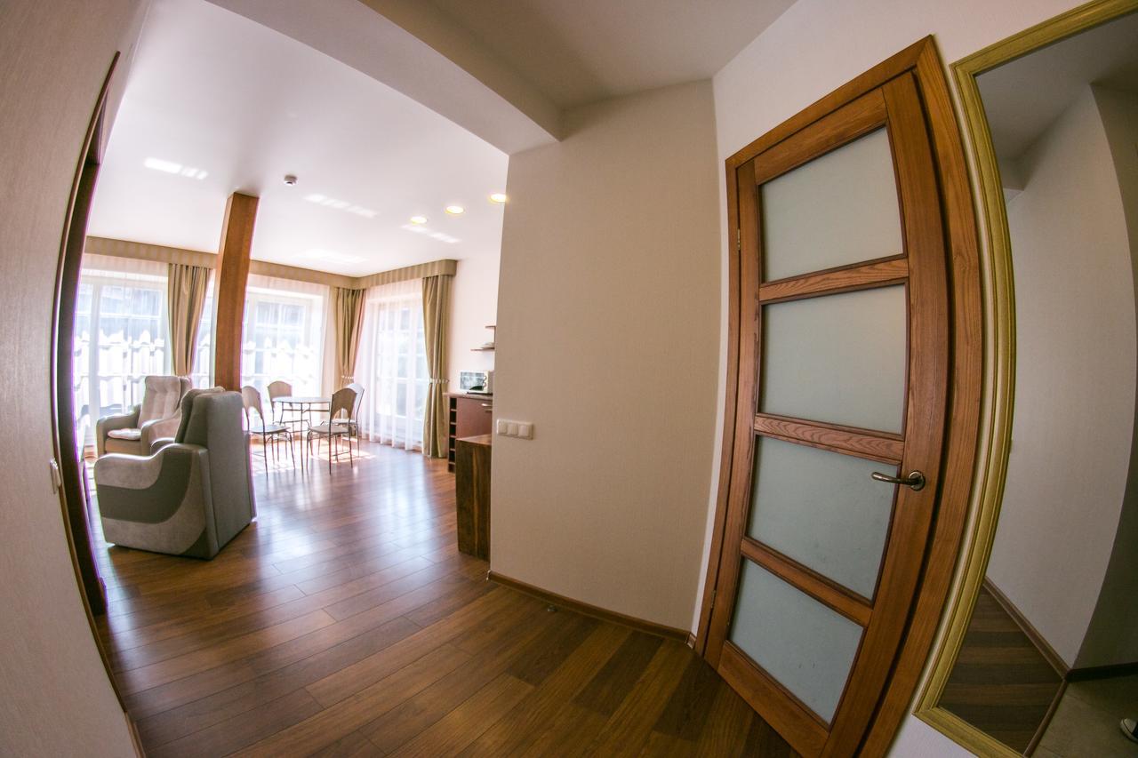 Vila Gija Nida Εξωτερικό φωτογραφία